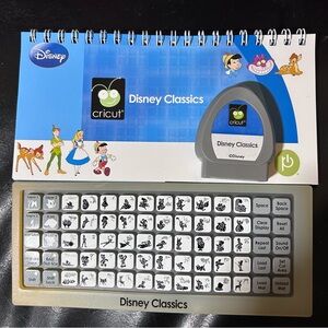 Cricut Disney Classics shape